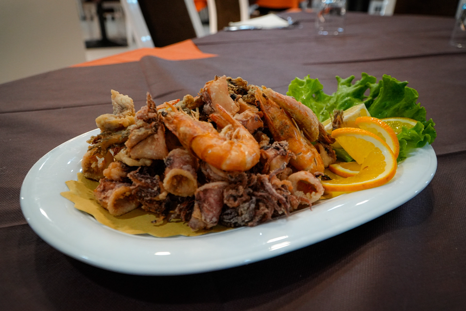 Ristorante di pesce e carne in provincia di Pavia: cosa rende speciale un menù di qualità
